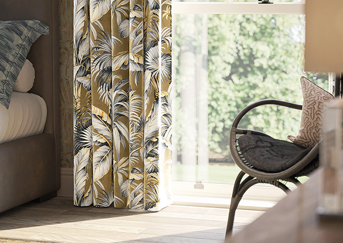 Tripura, Glamour - Made to Measure Curtain - Image 5